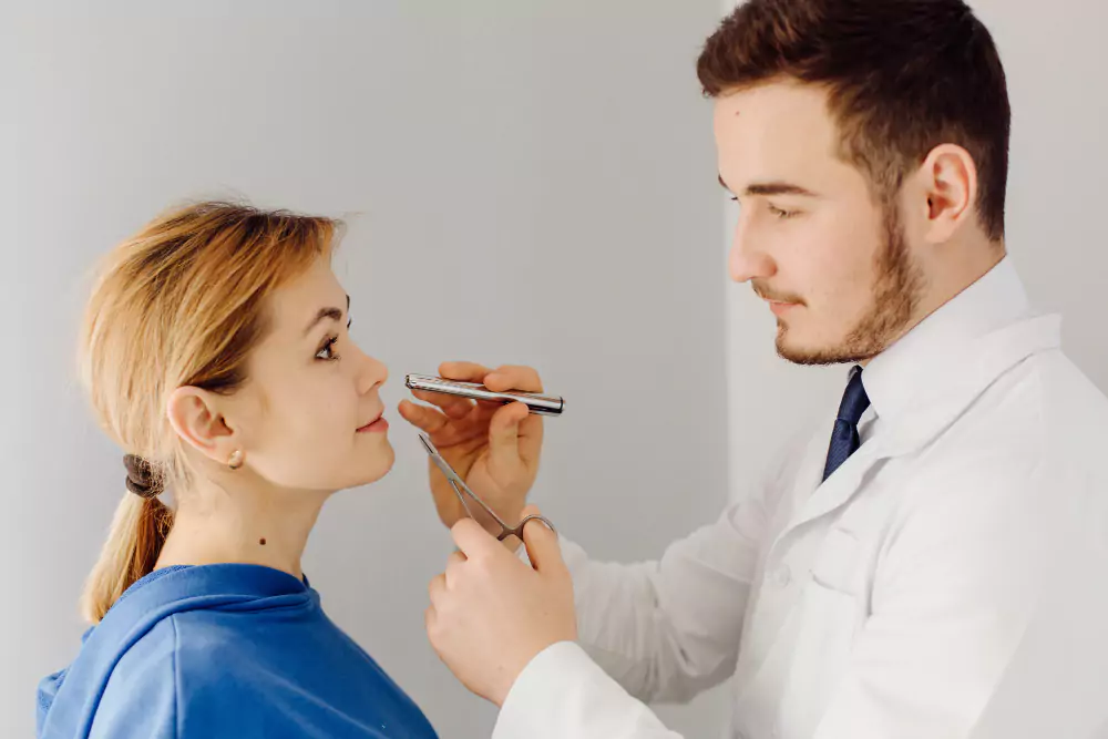 Foreign Body Removal (Ears, Nose & Throat)