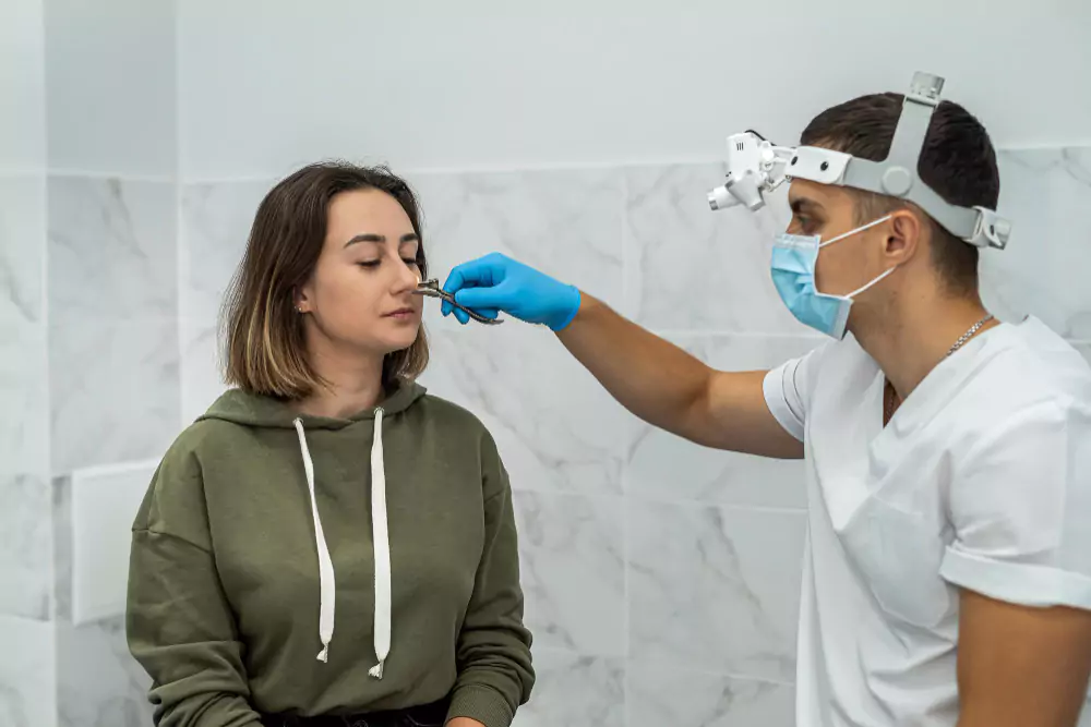 Nasal Endoscopy and Nasopharyngoscopy
