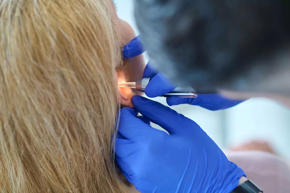 Keratosis/Ear Wax Removal