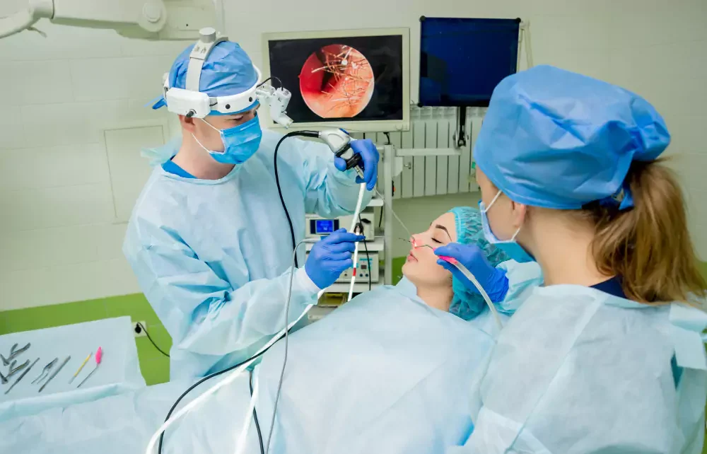 Sinus Surgery